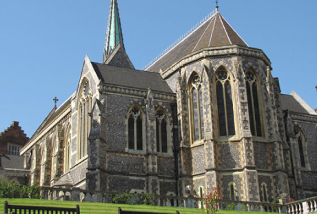 Harrow School Chapel