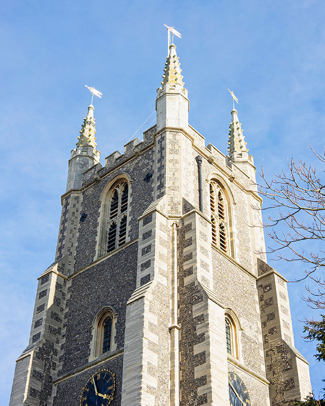 Croydon Minster