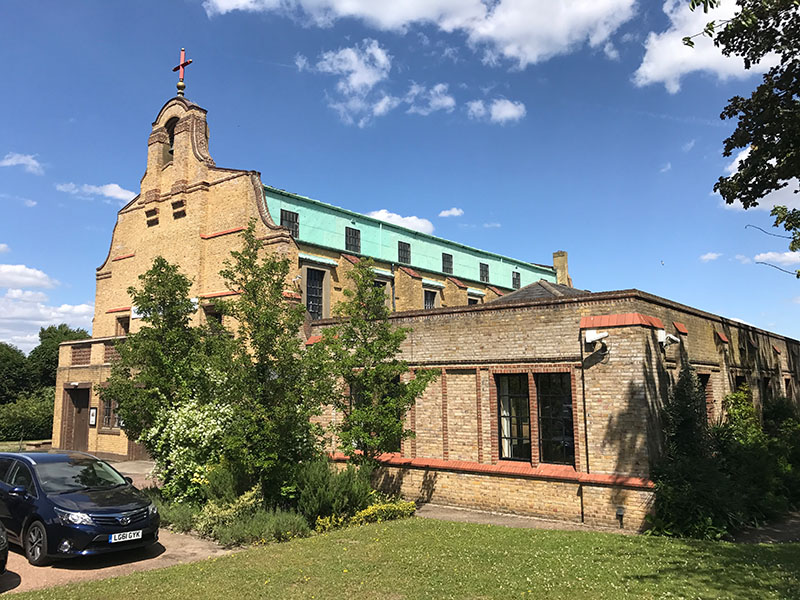 Church of the Good Shepherd, Carshalton Beeches