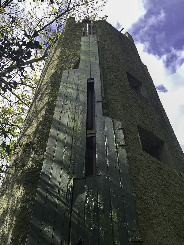 The Water Tower, St Stephen’s House, London