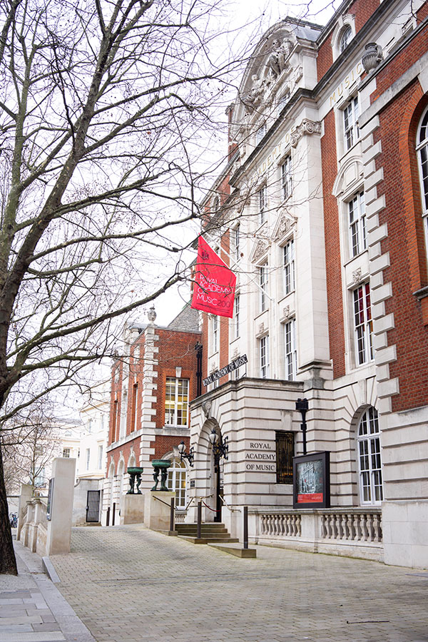 Royal Academy of Music, London